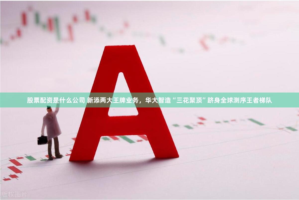 股票配资是什么公司 新添两大王牌业务，华大智造“三花聚顶”跻身全球测序王者梯队
