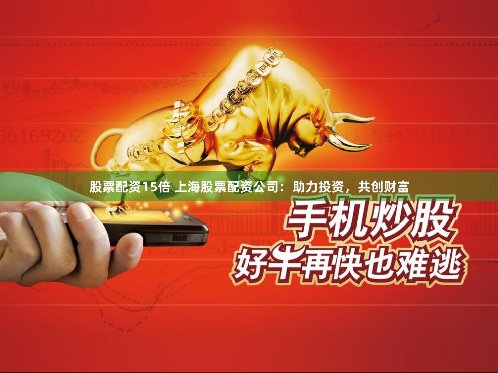 股票配资15倍 上海股票配资公司：助力投资，共创财富